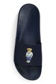 Polo Ralph Lauren papuci Polo Slide bleumarin 809962615002.410