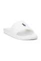 Polo Ralph Lauren klapki Polo Slide 809961001004.100 biały SS25