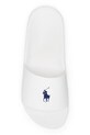 Polo Ralph Lauren klapki Polo Slide biały 809961001004.100