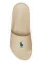 Pantofle Polo Ralph Lauren Polo Slide béžová 809965075001.250
