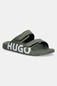 HUGO papuci Evander verde 50542042.306