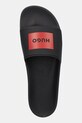 HUGO papuci Timein negru 50548061.001