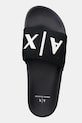 Шлепанцы Armani Exchange тёмно-синий XUP001.XV820.U385