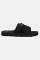 Natikače Armani Exchange XUP016.XV961.00002 crna SS25