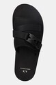Шльопанці Armani Exchange чорний XUP016.XV961.00002