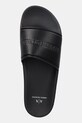 Шльопанці Armani Exchange чорний XUP017.XV795.00002