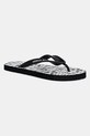 Armani Exchange șlapi negru XUQ002.XV676.N814