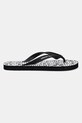 Armani Exchange șlapi XUQ002.XV676.N814 negru SS25