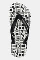 Armani Exchange șlapi negru XUQ002.XV676.N814
