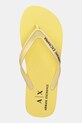 Джапанки Armani Exchange XUQ002.XV676.U669 жълт