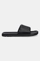 UGG klapki skórzane Seaside II Slide 1166593.BLK czarny SS25