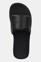Шкіряні шльопанці UGG Seaside II Slide чорний 1166593.BLK