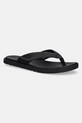 UGG japonki skórzane Seaside II Flip czarny 1166610.BLK