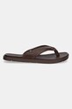 UGG japonki skórzane Seaside II Flip 1166610.LUG brązowy SS25
