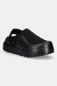 Παντόφλες UGG Peakmod συνθετικό μαύρο 1166912.BLK