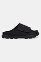 Nubuck παντόφλες UGG Solano Slide 1167651.BLK μαύρο SS25
