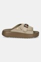 Pantofle UGG Maxxer Slide 2.0 1167871.MDSD béžová SS25
