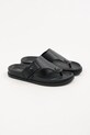 Kožené žabky Karl Lagerfeld KADEN KL72105.000 černá SS25