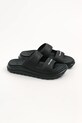 Karl Lagerfeld papucs SKUBA 2 KL77005.V00 fekete SS25