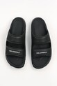 Karl Lagerfeld papucs SKUBA 2 fekete KL77005.V00