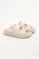 Karl Lagerfeld klapki SKUBA 2 KL77005.VT1 beżowy SS25