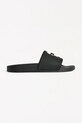 Karl Lagerfeld papucs KONDO fekete KL70005A.V00