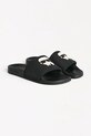 Karl Lagerfeld papucs KONDO KL70005A.V00 fekete SS25