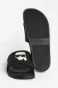 Pantofle Karl Lagerfeld KONDO KL70005A.V00 černá