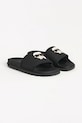 Шльопанці Karl Lagerfeld KONDO TRED KL70905.V00 чорний SS25