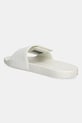 Cipők Calvin Klein papucs ADJ POOL SLIDE CANVAS LOGO HM0HM01749 bézs