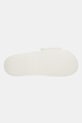 Calvin Klein papucs ADJ POOL SLIDE CANVAS LOGO HM0HM01749 bézs