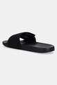 Obuv Šľapky Calvin Klein ADJ POOL SLIDE CANVAS LOGO HM0HM01749 čierna