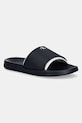 Шльопанці Calvin Klein Jeans SLIDE RUBBER NEOPRENE TEXT темно-синій YM0YM01234