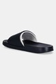 Обувь Шлепанцы Calvin Klein Jeans SLIDE RUBBER NEOPRENE TEXT YM0YM01234 тёмно-синий