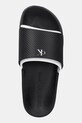 Обувь Шлепанцы Calvin Klein Jeans SLIDE RUBBER NEOPRENE TEXT YM0YM01234 чёрный