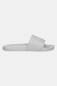 Calvin Klein Jeans papuci SLIDE AOP PRINT YM0YM01269 gri SS25
