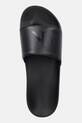 Обувь Шлепанцы Calvin Klein Jeans SLIDE AOP PRINT YM0YM01269 чёрный