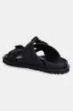 Šľapky Guess BAHAMAS čierna FMJBAH.ELE03.BLACK