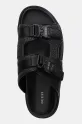 Šľapky Guess BAHAMAS FMJBAH.ELE03.BLACK čierna