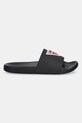 Шлепанцы Guess TOKYOT FMJTOT.ELL19.BLACK чёрный SS25