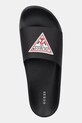 Шлепанцы Guess TOKYOT чёрный FMJTOT.ELL19.BLACK