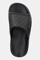 Michael Kors klapki Griffin czarny 42S5GRFA3Q.987