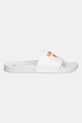 Guess papuci SLIDES PALMA F5GZ05.BB00F.G011 alb SS25