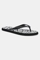 Šľapky Guess FLIP FLOP čierna F5GZ07.BB00H.JBLK