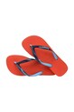Šľapky Havaianas TOP MIX 4115549.5023 červená