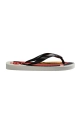 Havaianas japonki TOP MARVEL 4146953.0001 czarny SS25