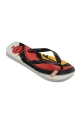 Obuwie Havaianas japonki TOP MARVEL 4146953.0001 czarny