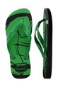 Вьетнамки Havaianas TOP MARVEL 4146953.5579 зелёный