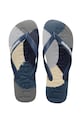 Žabky Havaianas TOP LOGOMANIA COLORS II námořnická modř 4147526.0089