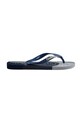 Havaianas slapi TOP LOGOMANIA COLORS II 4147526.0089 bleumarin SS25